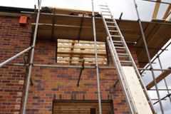 Peterculter multiple storey extension quotes